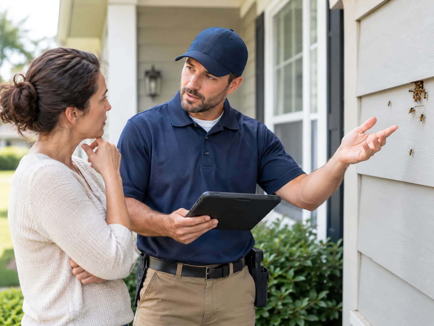 Pest Control Hickory, KY FAQs